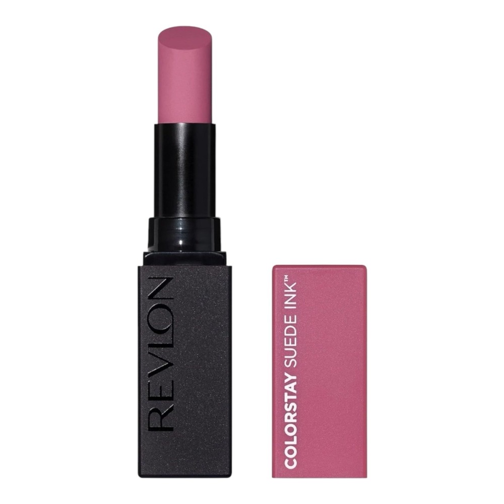 Revlon ColorStay Suede Ink Lipstick 009 In Charge La Jefa 0.09 oz
